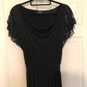 Full length jumpsuit